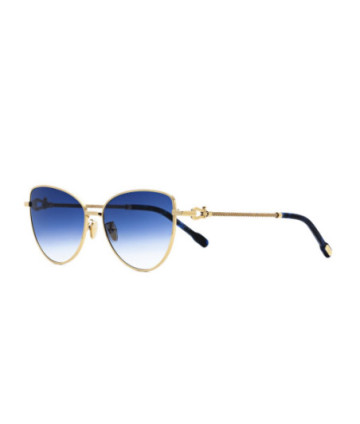 Eyeglasses Fred FG40015U 30W Shiny endura gold