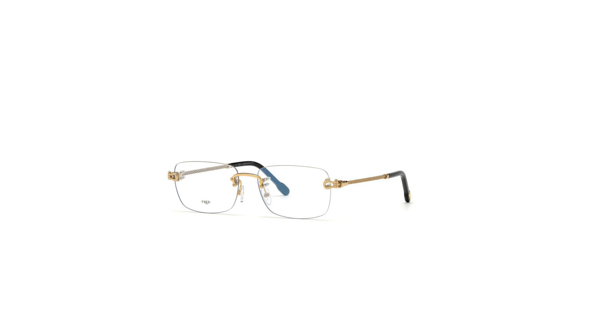 Sunglasses Fred FG50002U 030 Shiny endura gold