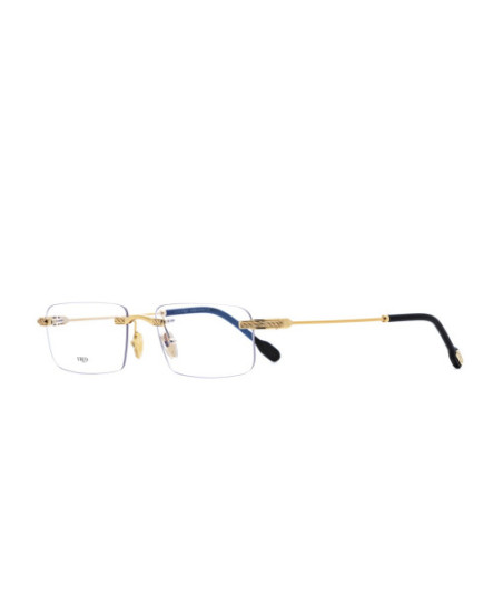 Sunglasses Fred FG50012U 030 Shiny endura gold