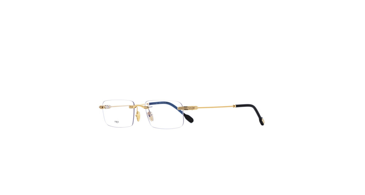 Sunglasses Fred FG50012U 030 Shiny endura gold