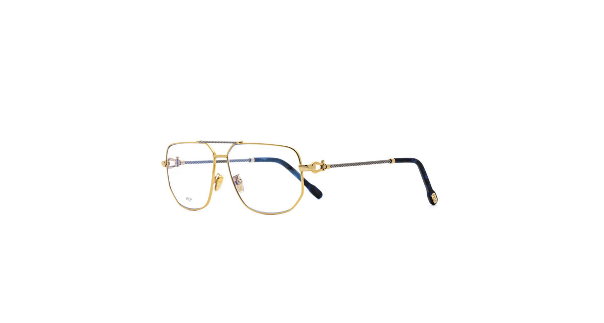 Sunglasses Fred FG50013U 032 Gold