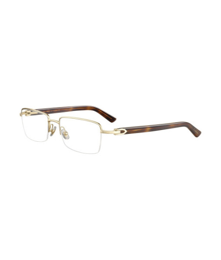 Lunettes de Vue Cartier CT0042O 003 Or