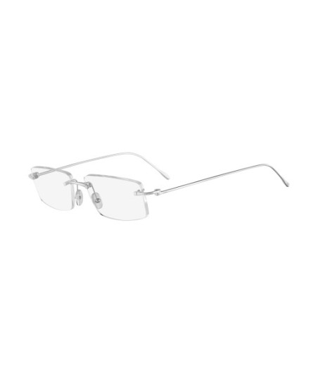 Lunettes de Vue Cartier CT0070O 002 Or