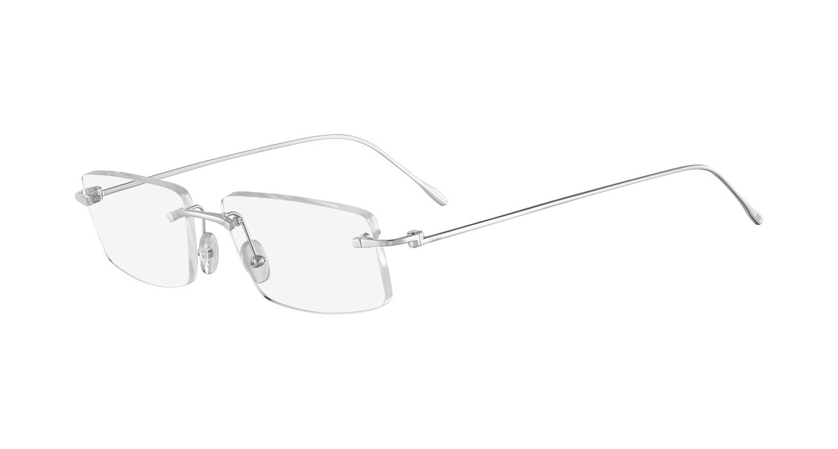 Lunettes de Vue Cartier CT0070O 002 Or