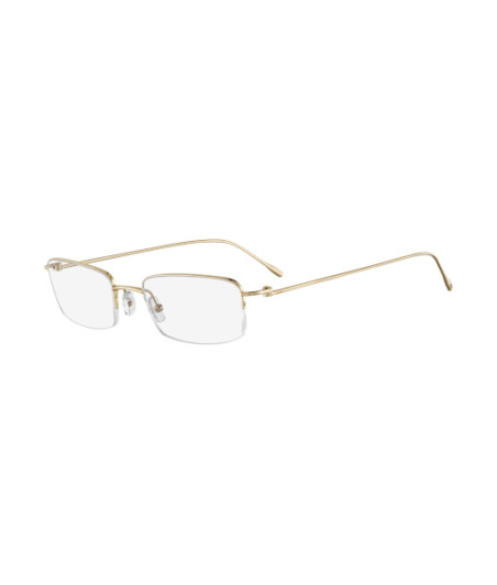 Lunettes de Vue Cartier CT0071O 002 Or