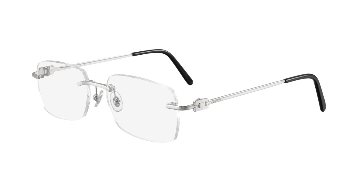 Lunettes de Vue Cartier CT0069O 002 Or