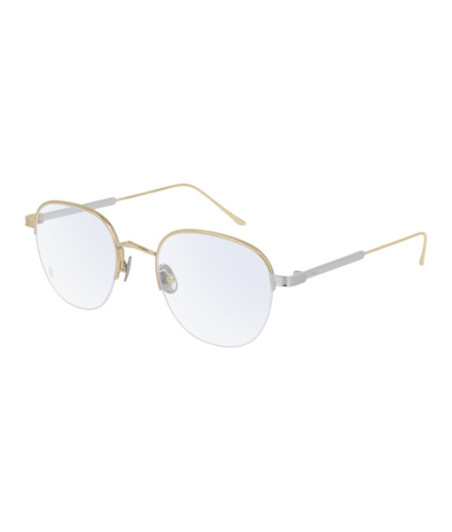 Lunettes de Vue Cartier CT0164O 002 Or