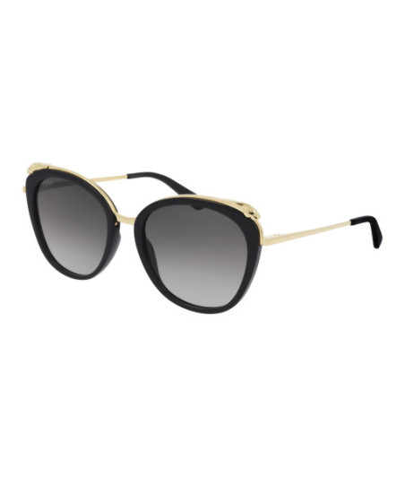 Lunettes de Soleil Cartier CT0150S 001 Noir