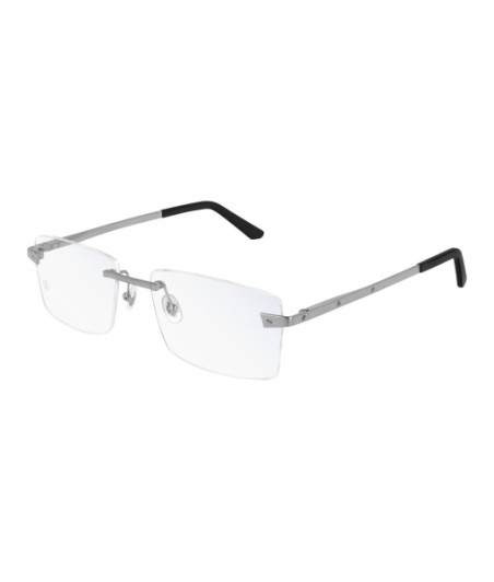 Lunettes de Vue Cartier CT0167O 005 Argent