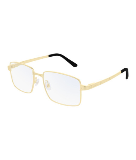 Lunettes de Vue Cartier CT0203O 001 Or