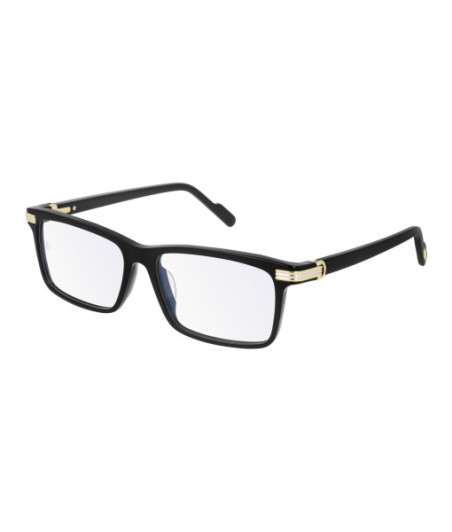 Lunettes de Vue Cartier CT0222OA 004 Noir