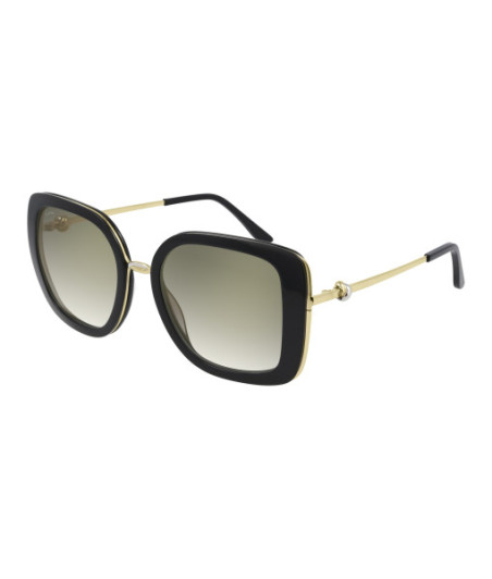 Lunettes de Soleil Cartier CT0246S 001 Noir