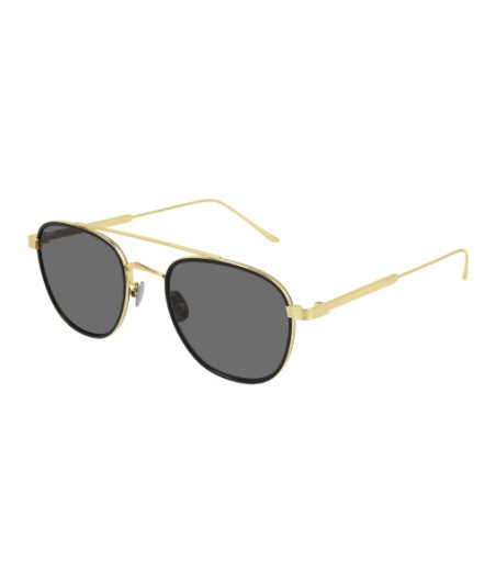 Lunettes de Soleil Cartier CT0251S 001 Or