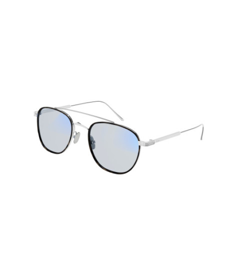 Lunettes de Soleil Cartier CT0251S 009 Argent