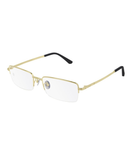 Lunettes de Vue Cartier CT0255O 004 Or