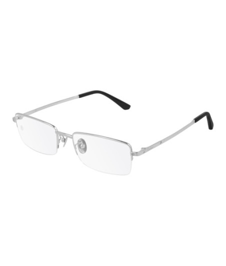 Lunettes de Vue Cartier CT0255O 005 Argent