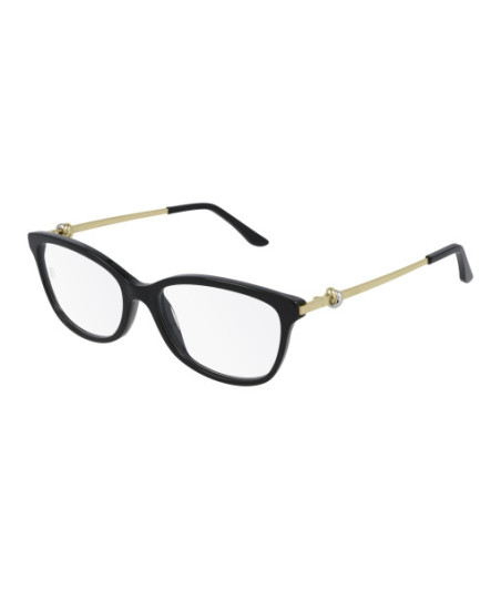 Lunettes de Vue Cartier CT0257O 001 Noir