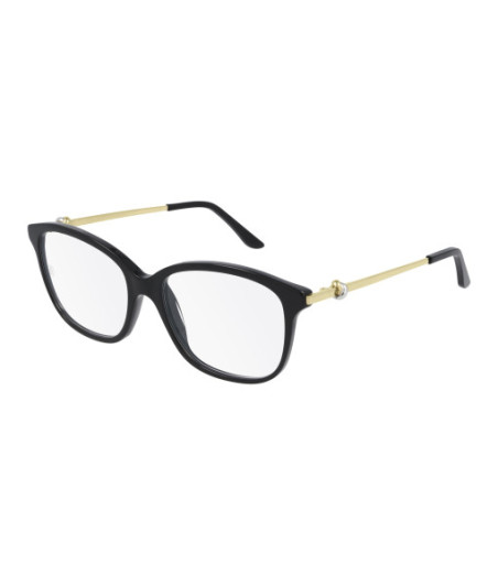 Lunettes de Vue Cartier CT0258O 001 Noir