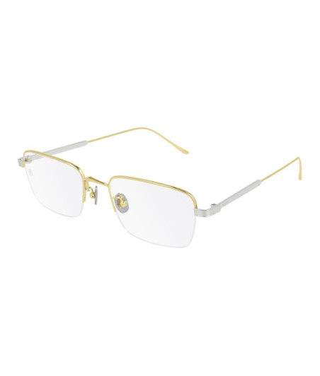 Lunettes de Vue Cartier CT0262OA 001 Or