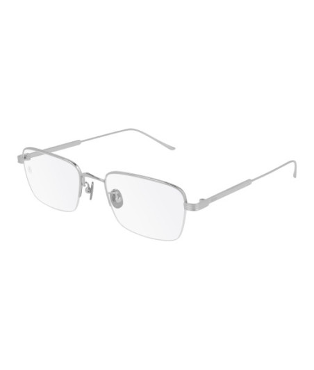 Lunettes de Vue Cartier CT0262OA 002 Argent