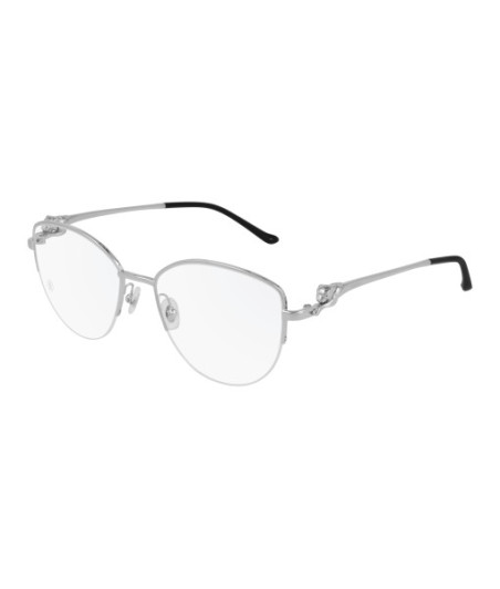 Lunettes de Vue Cartier CT0280O 002 Argent