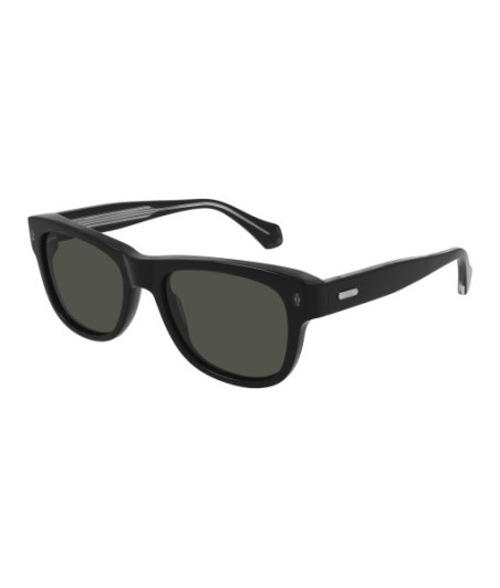 Lunettes de Soleil Cartier CT0277S 001 Noir