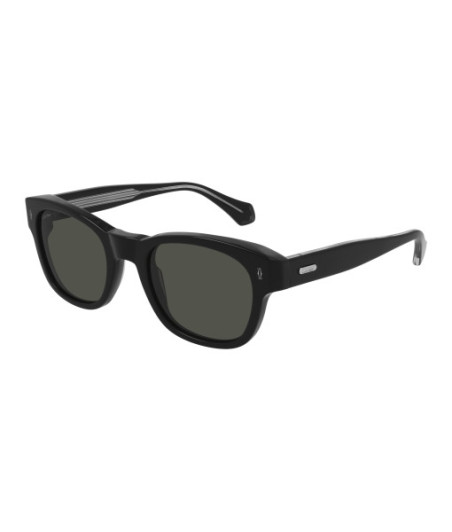 Lunettes de Soleil Cartier CT0278S 001 Noir