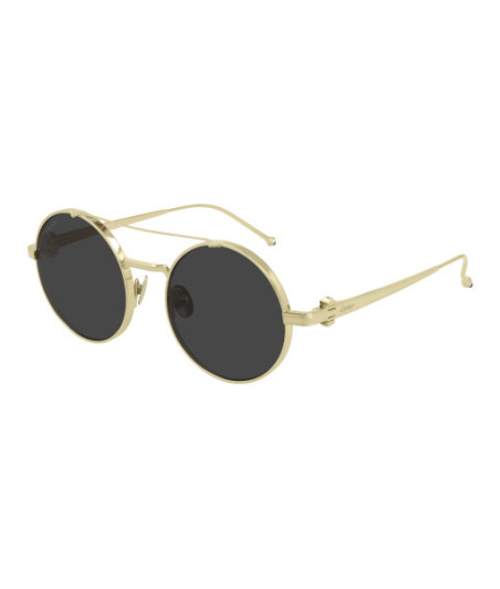 Lunettes de Soleil Cartier CT0279S 001 Or