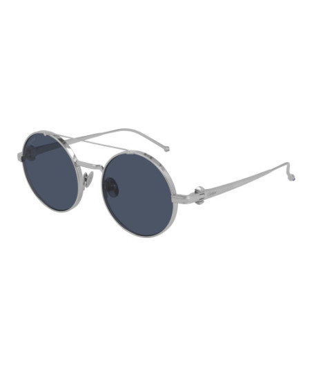 Lunettes de Soleil Cartier CT0279S 002 Argent