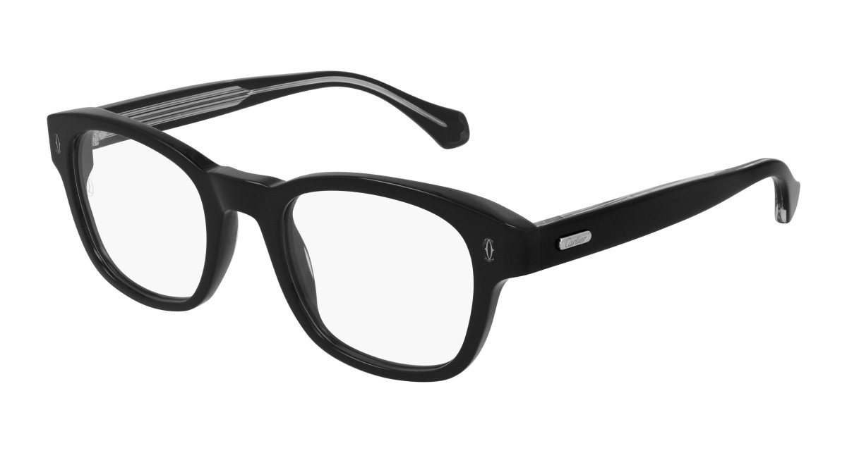 Lunettes de Vue Cartier CT0292O 001 Noir