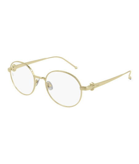 Lunettes de Vue Cartier CT0293O 001 Or