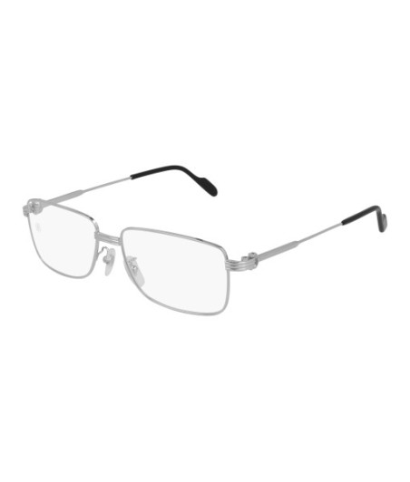 Lunettes de Vue Cartier CT0294OA 001 Argent