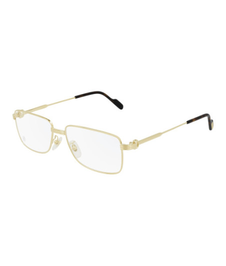 Lunettes de Vue Cartier CT0294OA 002 Or