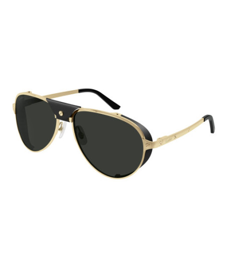 Lunettes de Soleil Cartier CT0296S 001 Or