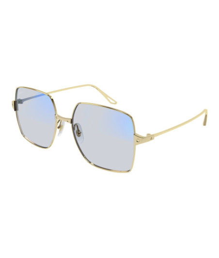 Lunettes de Soleil Cartier CT0297S 005 Or