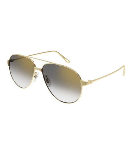 Lunettes de Soleil Cartier CT0298S 001 Or