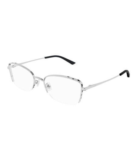 Lunettes de Vue Cartier CT0311O 002 Argent