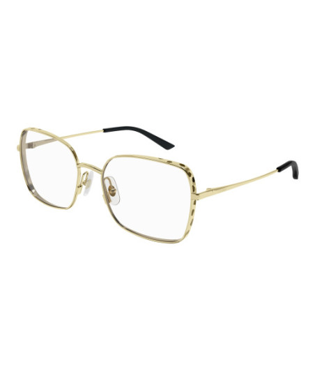 Lunettes de Vue Cartier CT0310O 001 Or