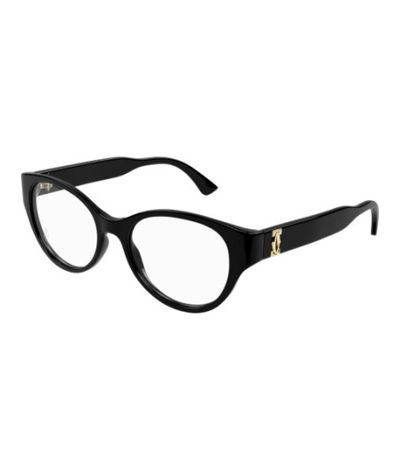 Lunettes de Vue Cartier CT0315O 001 Noir