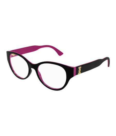 Lunettes de Vue Cartier CT0315O 005 Noir