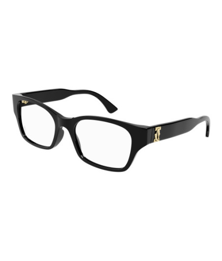 Lunettes de Vue Cartier CT0316O 001 Noir