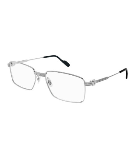 Lunettes de Vue Cartier CT0314O 002 Argent