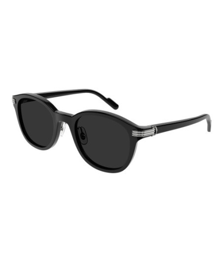 Lunettes de Soleil Cartier CT0302S 001 Noir