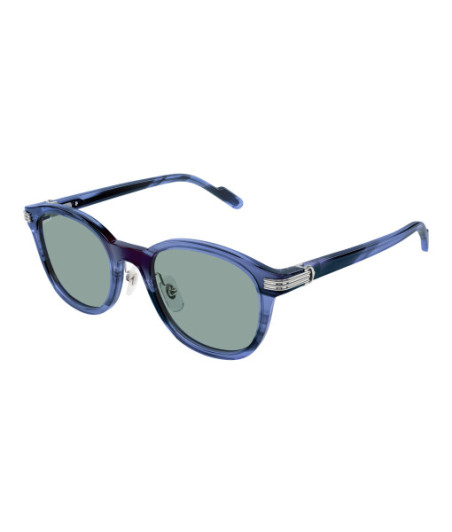 Lunettes de Soleil Cartier CT0302S 011 Havane