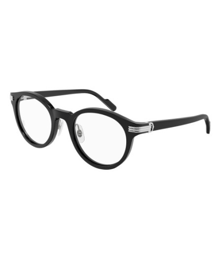 Lunettes de Vue Cartier CT0312O 001 Noir