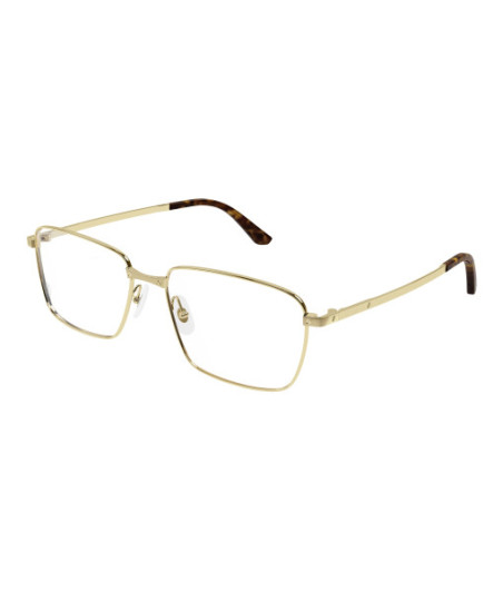 Lunettes de Vue Cartier CT0320OA 001 Or