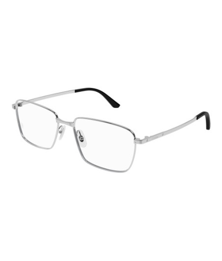 Lunettes de Vue Cartier CT0320OA 002 Argent