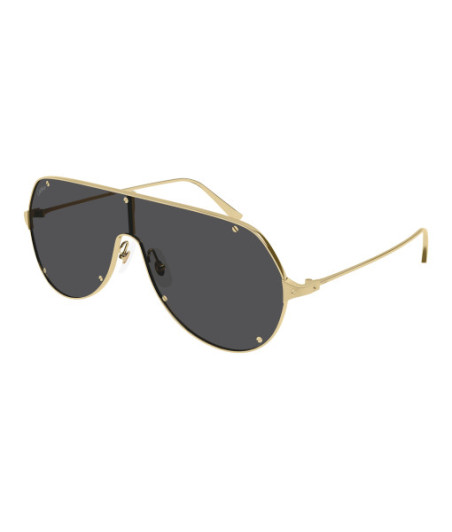 Lunettes de Soleil Cartier CT0324S 001 Or