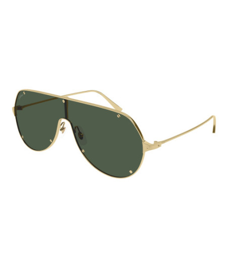 Lunettes de Soleil Cartier CT0324S 002 Or