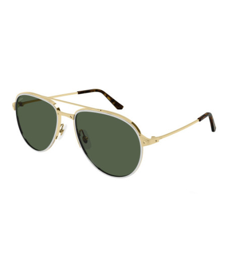 Lunettes de Soleil Cartier CT0325S 006 Or